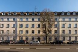 Aachen Sedanstr. Front