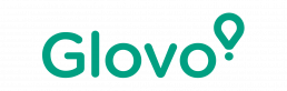 Glovo Logo Exit