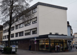 Heilbronn Titotstraße 14 Aussenansicht Titel