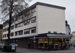 Heilbronn Titotstraße 14 Aussenansicht Titel