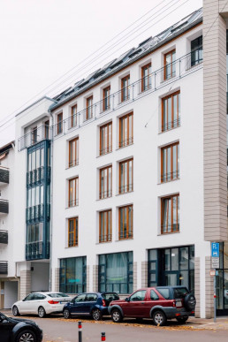 Stuttgart Kornbergstraße Seite unten